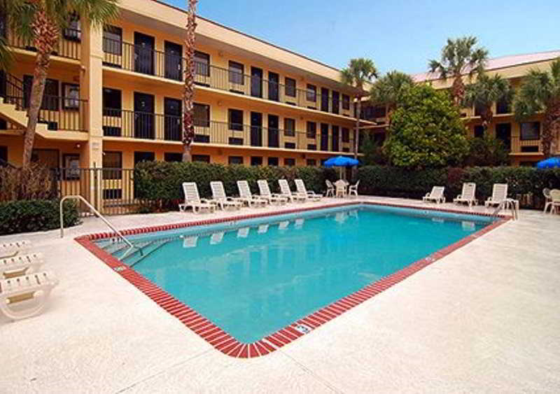 Quality Inn Atlantic Beach-Mayo Clinic Jax Area Facilities photo