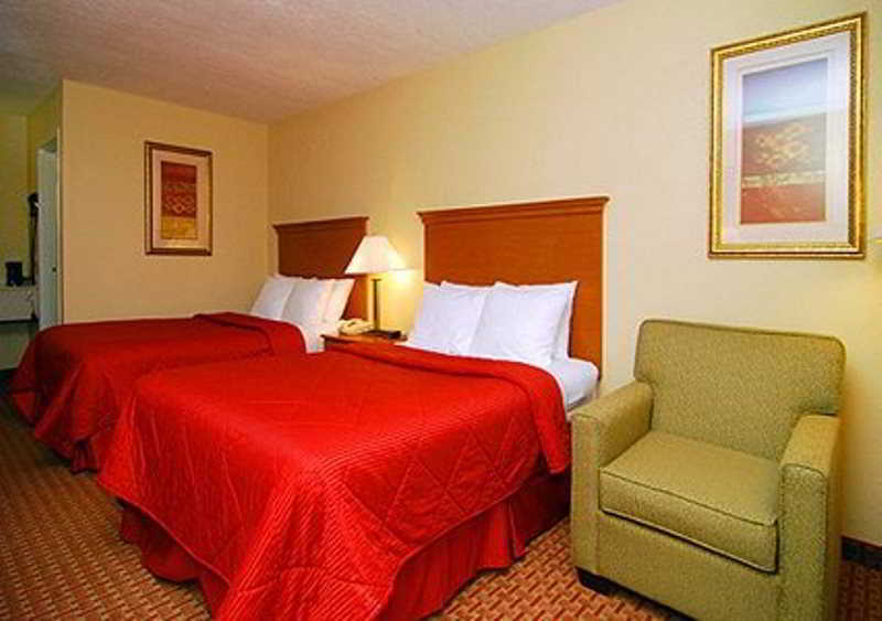 Quality Inn Atlantic Beach-Mayo Clinic Jax Area Room photo