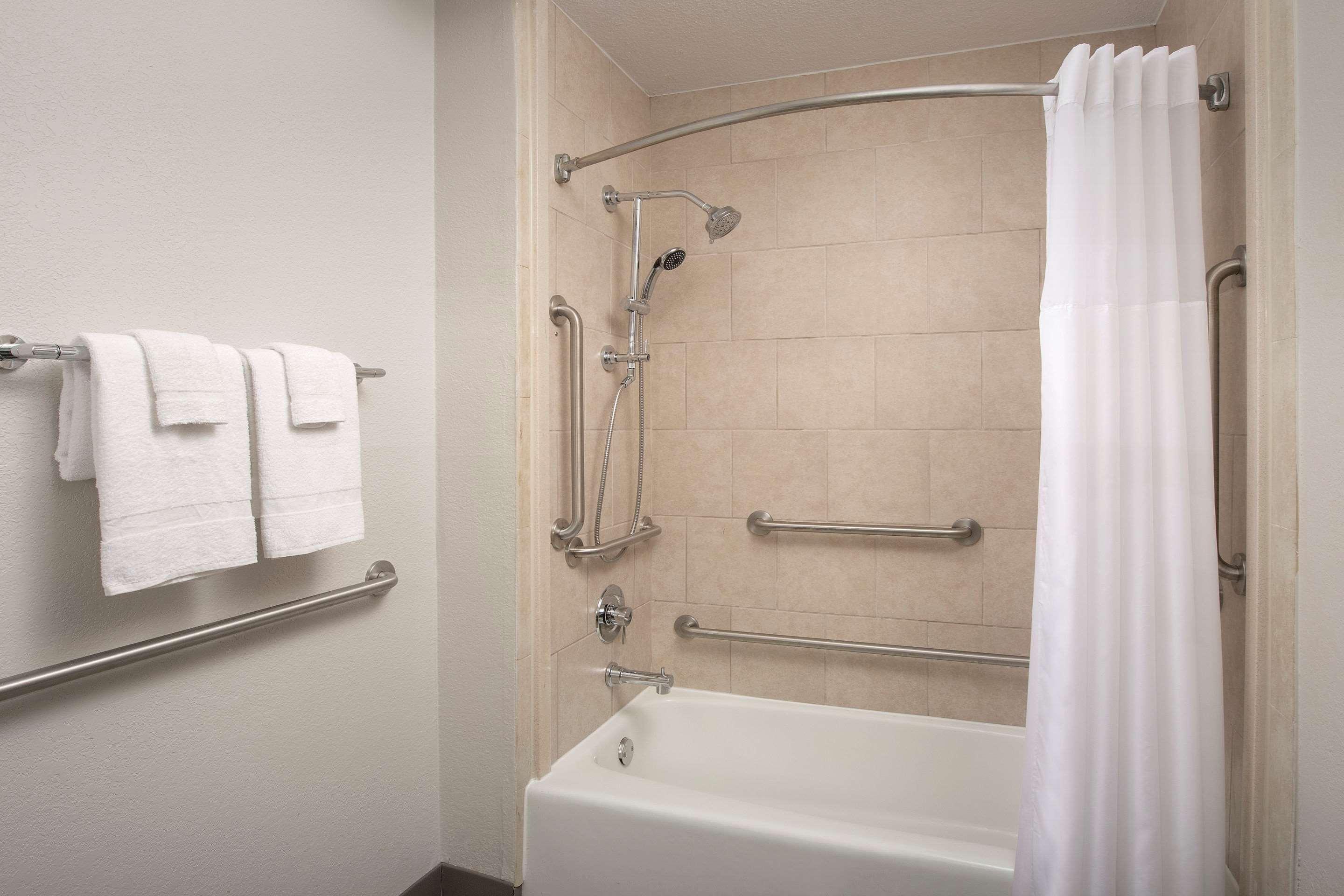 Quality Inn Atlantic Beach-Mayo Clinic Jax Area Exterior photo