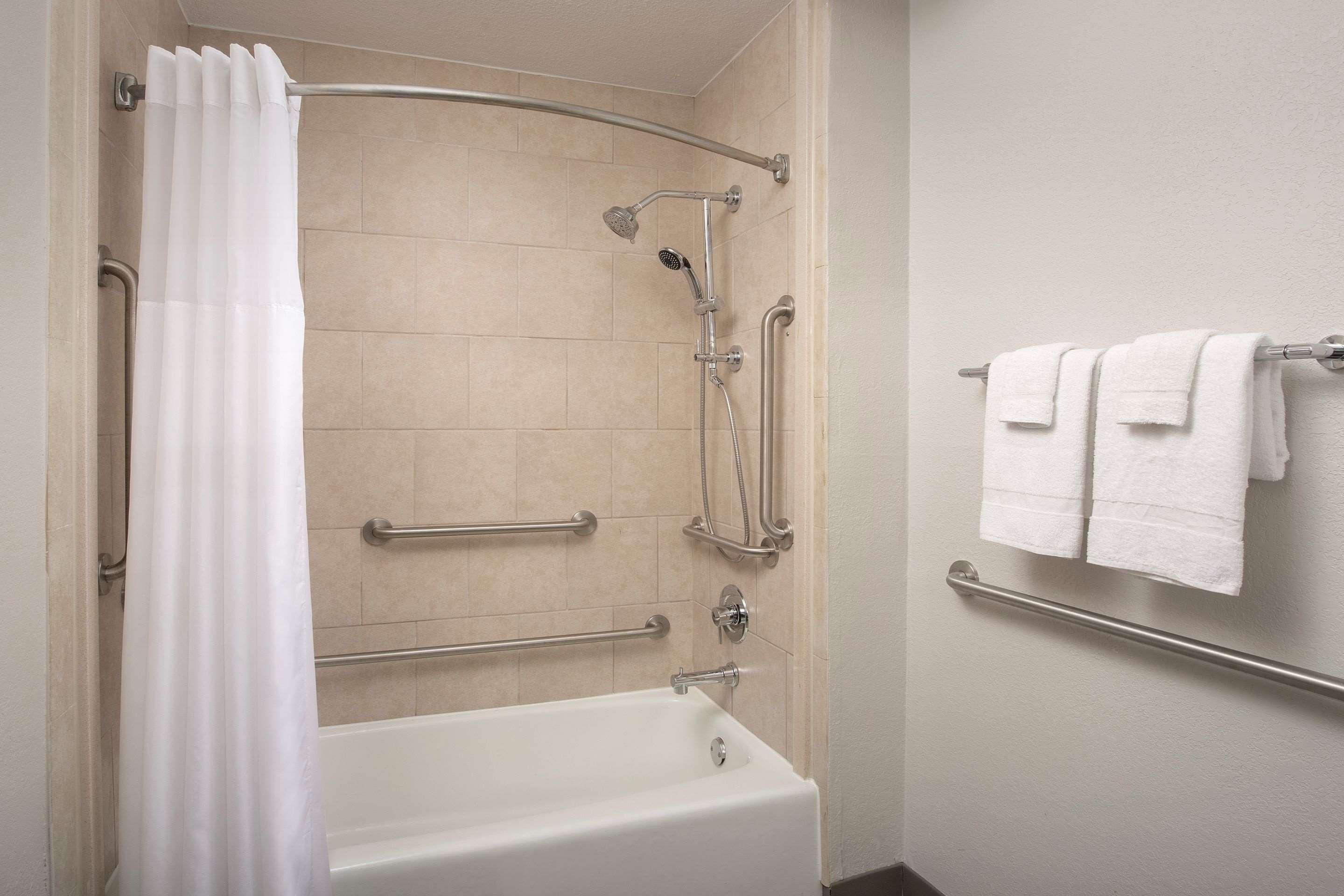 Quality Inn Atlantic Beach-Mayo Clinic Jax Area Exterior photo