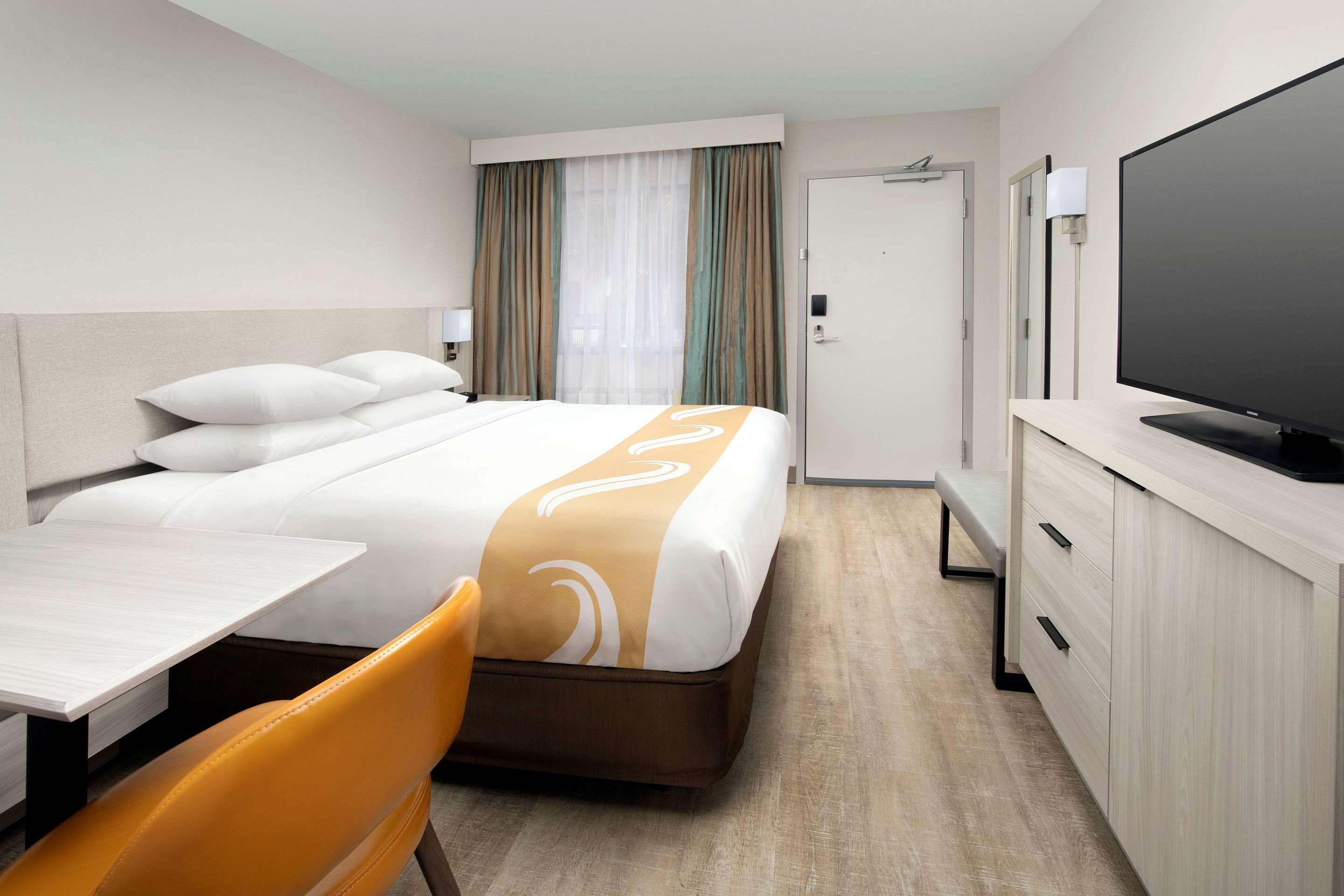 Quality Inn Atlantic Beach-Mayo Clinic Jax Area Exterior photo
